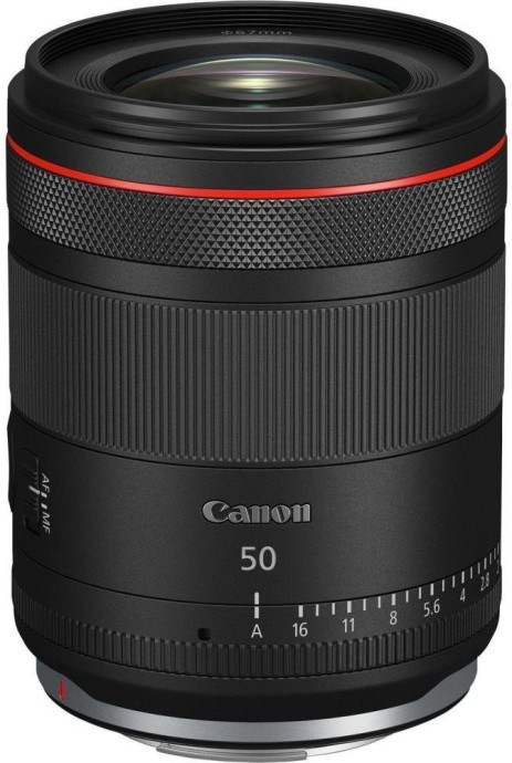 Стандартный объектив Canon RF 50mm F1.4L VCM (6908C002)