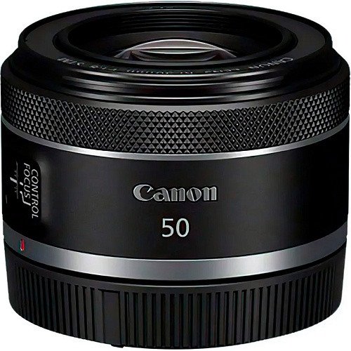 Стандартный объектив Canon RF 50mm f/1.8 STM (4515C005)