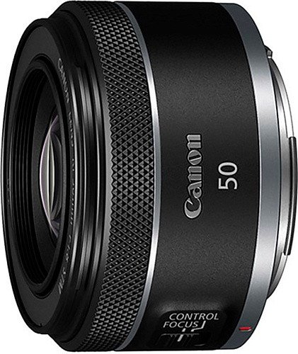 Стандартный объектив Canon RF 50mm f/1.8 STM (4515C005)  Фото №1