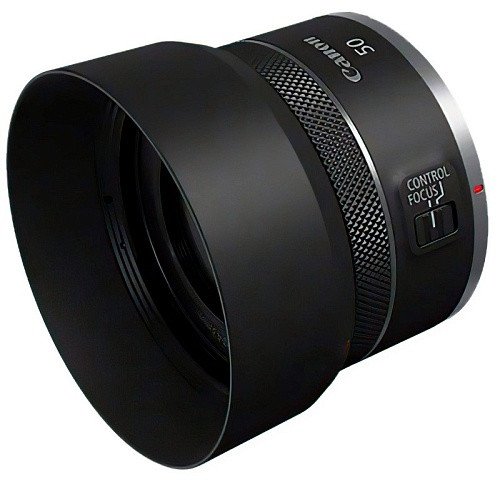 Стандартный объектив Canon RF 50mm f/1.8 STM (4515C005)  Фото №4