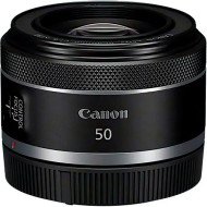 Стандартний об'єктив Canon RF 50mm f/1.8 STM (4515C005) Стандартний об'єктив Canon RF 50mm f/1.8 STM (4515C005)