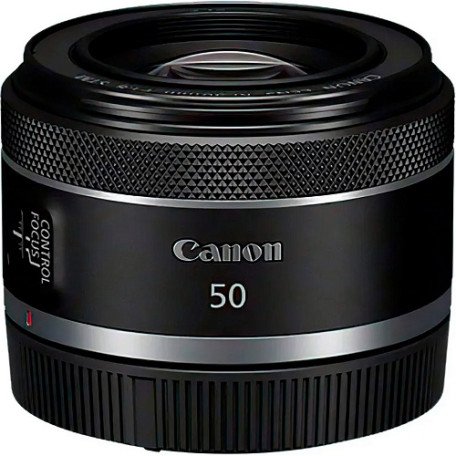 Стандартный объектив Canon RF 50mm f/1.8 STM (4515C005)