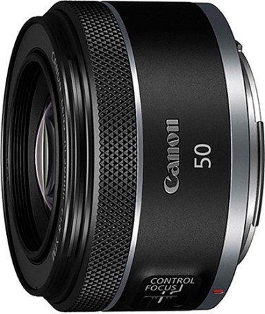 Стандартный объектив Canon RF 50mm f/1.8 STM (4515C005)  Фото №1
