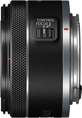 Стандартный объектив Canon RF 50mm f/1.8 STM (4515C005)  Фото №2