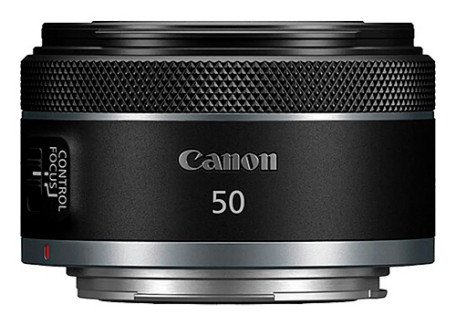Стандартный объектив Canon RF 50mm f/1.8 STM (4515C005)  Фото №3