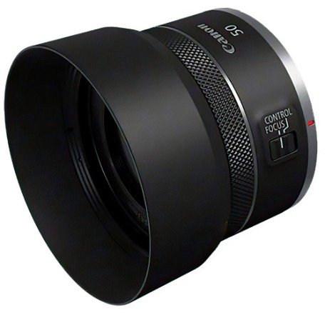 Стандартный объектив Canon RF 50mm f/1.8 STM (4515C005)  Фото №4