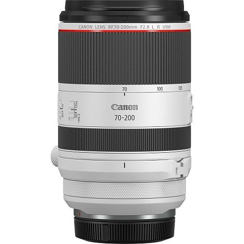 Длиннофокусный объектив Canon RF 70-200mm f/2.8 L IS USM (3792C005)  Фото №2