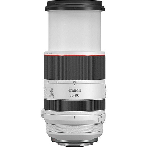 Длиннофокусный объектив Canon RF 70-200mm f/2.8 L IS USM (3792C005)  Фото №3