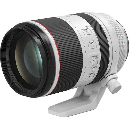 Длиннофокусный объектив Canon RF 70-200mm f/2.8 L IS USM (3792C005)  Фото №4