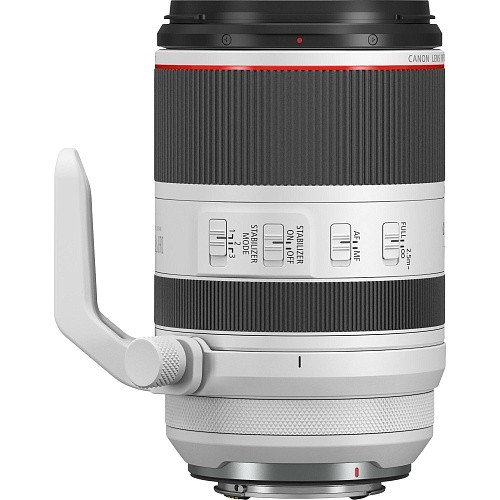 Длиннофокусный объектив Canon RF 70-200mm f/2.8 L IS USM (3792C005)  Фото №5