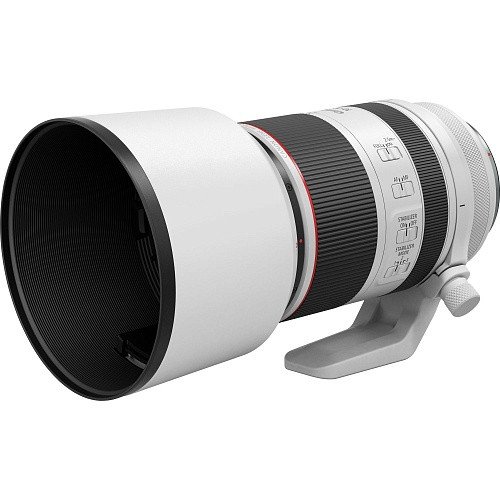 Длиннофокусный объектив Canon RF 70-200mm f/2.8 L IS USM (3792C005)  Фото №6
