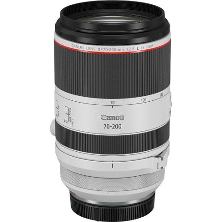 Длиннофокусный объектив Canon RF 70-200mm f/2.8 L IS USM (3792C005)