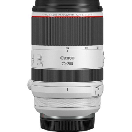 Длиннофокусный объектив Canon RF 70-200mm f/2.8 L IS USM (3792C005)  Фото №2