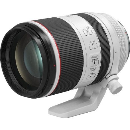 Длиннофокусный объектив Canon RF 70-200mm f/2.8 L IS USM (3792C005)  Фото №4