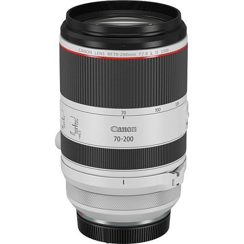Длиннофокусный объектив Canon RF 70-200mm f/2.8 L IS USM (3792C005)