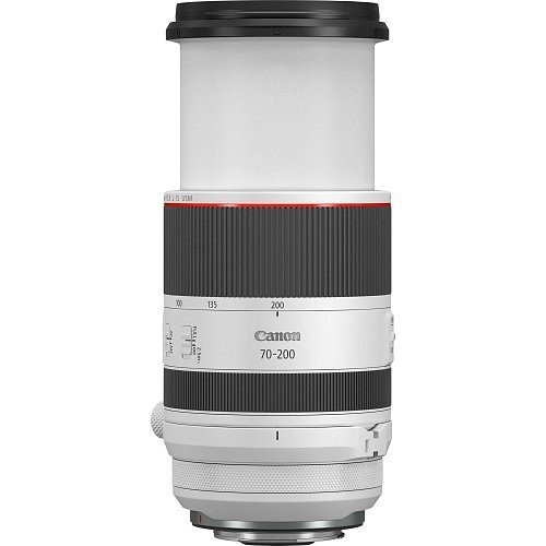 Длиннофокусный объектив Canon RF 70-200mm f/2.8 L IS USM (3792C005)  Фото №3