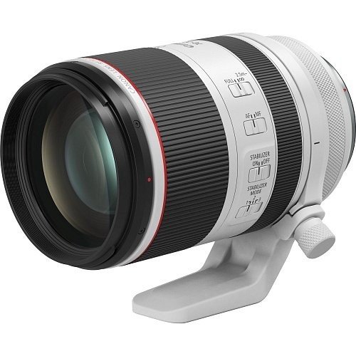 Длиннофокусный объектив Canon RF 70-200mm f/2.8 L IS USM (3792C005)  Фото №4