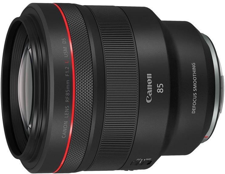 Стандартный объектив Canon RF 85mm f/1.2L USM DS (3450C005)