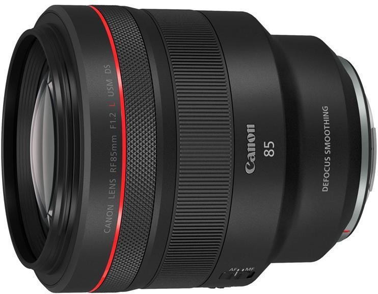 Стандартный объектив Canon RF 85mm f/1.2L USM DS (3450C005)