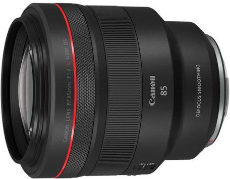 Стандартный объектив Canon RF 85mm f/1.2L USM DS (3450C005)