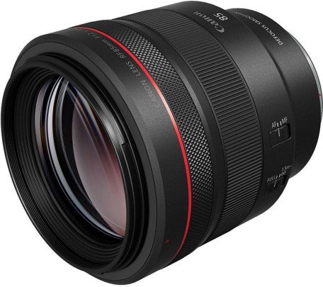 Стандартный объектив Canon RF 85mm f/1.2L USM DS (3450C005)  Фото №1