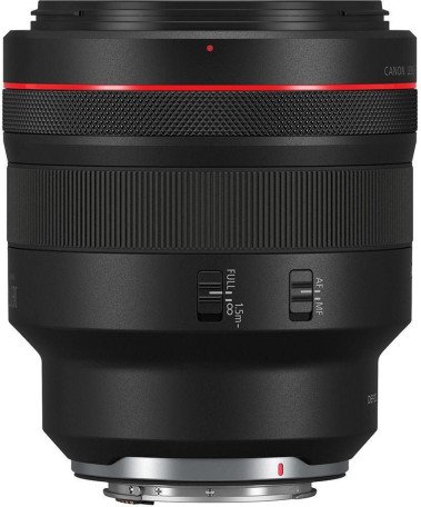 Стандартный объектив Canon RF 85mm f/1.2L USM DS (3450C005)  Фото №3