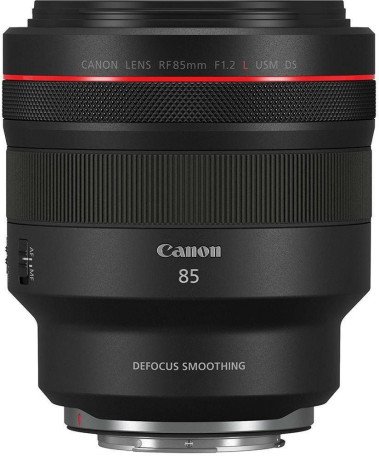 Стандартный объектив Canon RF 85mm f/1.2L USM DS (3450C005)  Фото №4