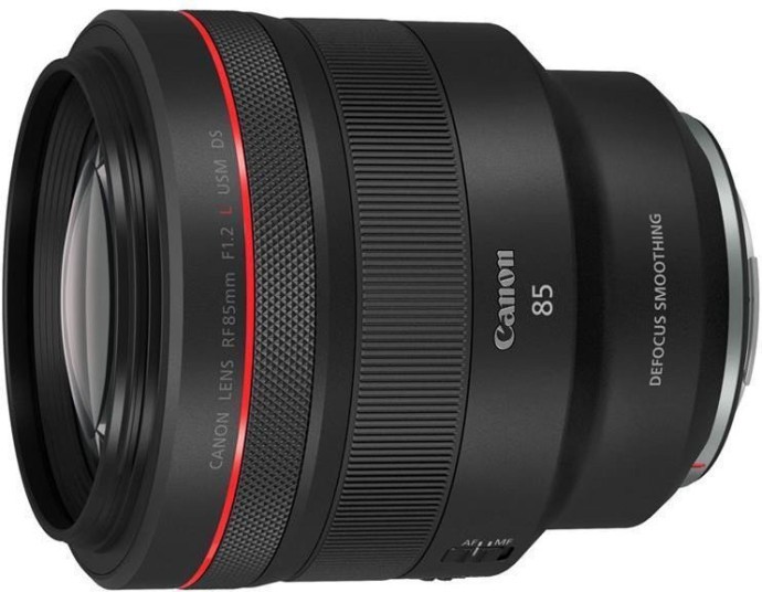 Стандартный объектив Canon RF 85mm f/1.2L USM DS (3450C005)