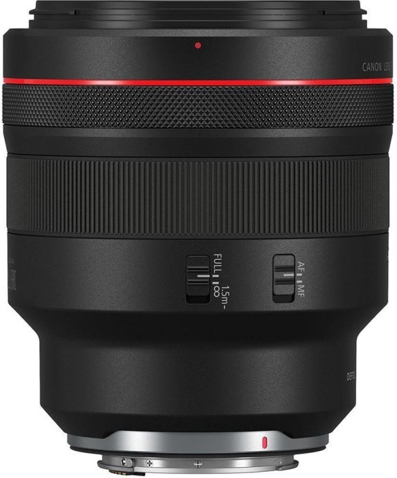 Стандартный объектив Canon RF 85mm f/1.2L USM DS (3450C005)  Фото №3