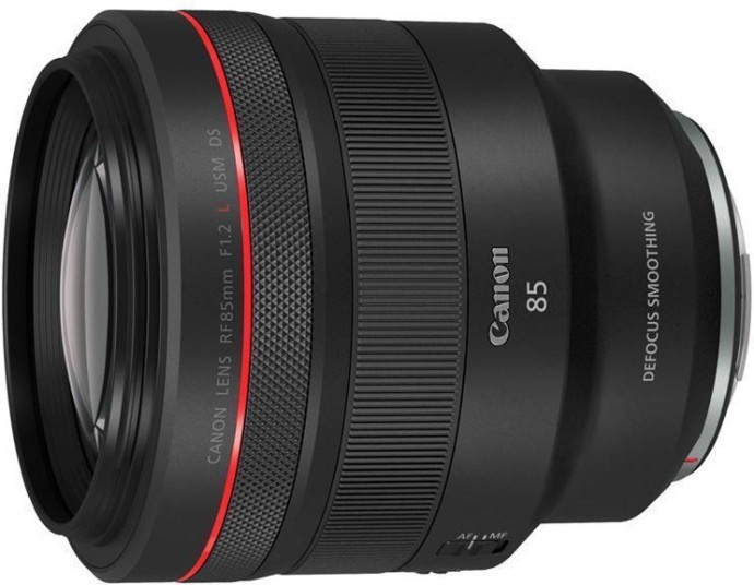 Стандартный объектив Canon RF 85mm f/1.2L USM DS (3450C005)