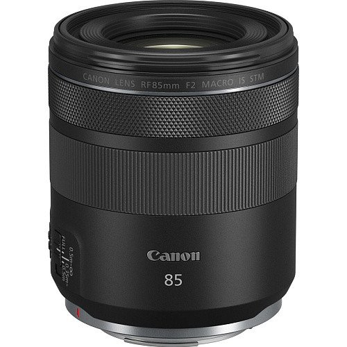 Макрообъектив Canon RF 85mm f/2 Macro IS STM (4234C005)