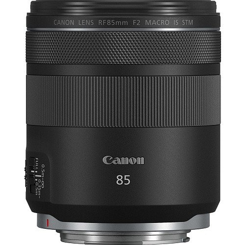 Макрообъектив Canon RF 85mm f/2 Macro IS STM (4234C005)  Фото №2