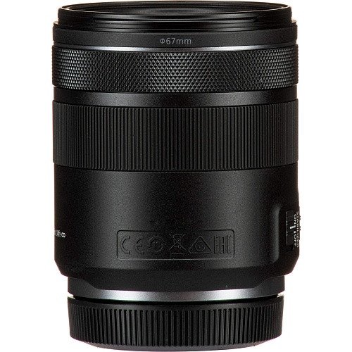 Макрообъектив Canon RF 85mm f/2 Macro IS STM (4234C005)  Фото №4