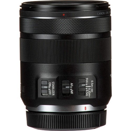 Макрообъектив Canon RF 85mm f/2 Macro IS STM (4234C005)  Фото №5