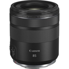 Макрооб&#039;єктив Canon RF 85mm f/2 Macro IS STM (4234C005)