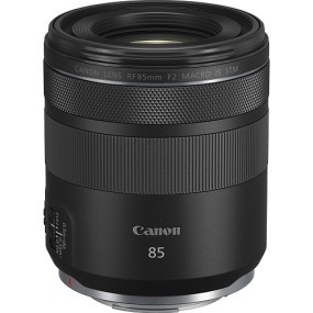 Макрооб&#039;єктив Canon RF 85mm f/2 Macro IS STM (4234C005)