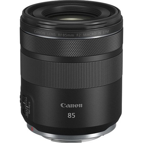 Макрообъектив Canon RF 85mm f/2 Macro IS STM (4234C005)