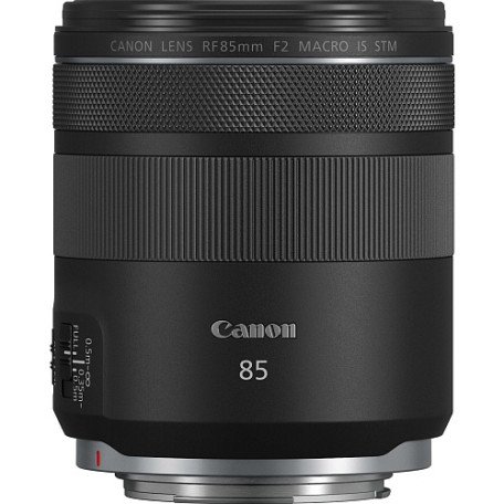 Макрообъектив Canon RF 85mm f/2 Macro IS STM (4234C005)  Фото №2
