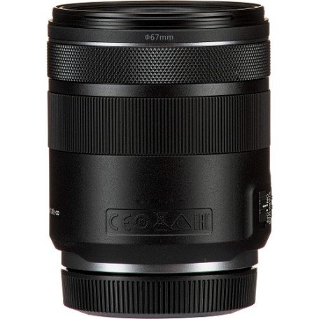 Макрообъектив Canon RF 85mm f/2 Macro IS STM (4234C005)  Фото №4