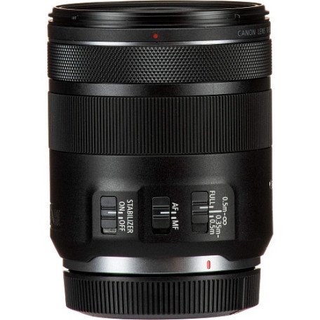 Макрообъектив Canon RF 85mm f/2 Macro IS STM (4234C005)  Фото №5