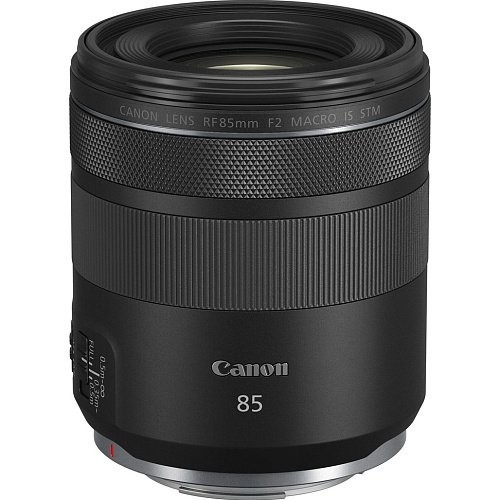 Макрообъектив Canon RF 85mm f/2 Macro IS STM (4234C005)