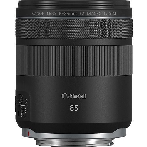 Макрообъектив Canon RF 85mm f/2 Macro IS STM (4234C005)  Фото №2