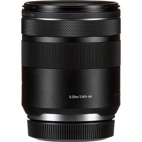 Макрообъектив Canon RF 85mm f/2 Macro IS STM (4234C005)  Фото №3