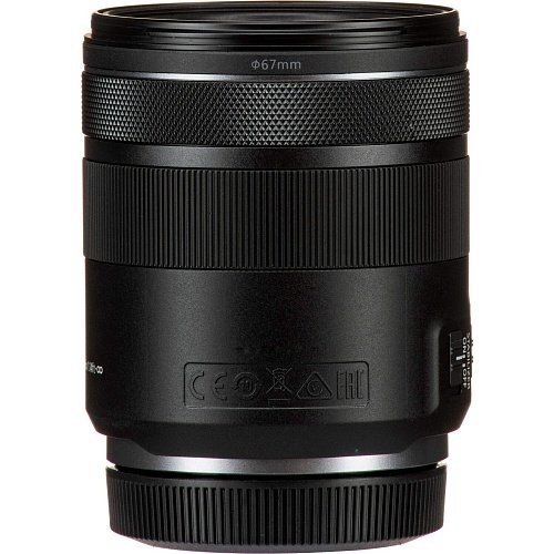 Макрообъектив Canon RF 85mm f/2 Macro IS STM (4234C005)  Фото №4