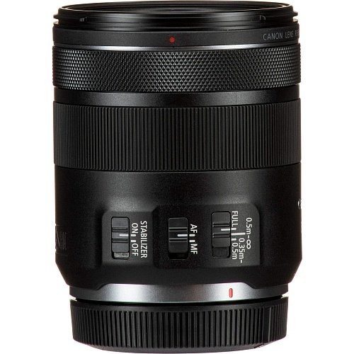Макрообъектив Canon RF 85mm f/2 Macro IS STM (4234C005)  Фото №5