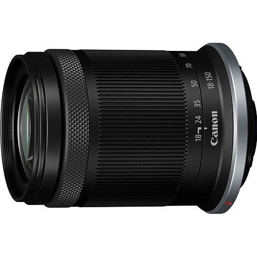 Универсальный объектив Canon RF-S 18-150mm f/3.5-6.3 IS STM (5564C002)  Фото №2