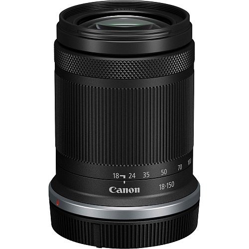 Универсальный объектив Canon RF-S 18-150mm f/3.5-6.3 IS STM (5564C002)  Фото №0