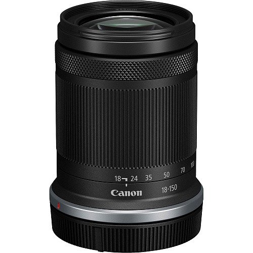 Универсальный объектив Canon RF-S 18-150mm f/3.5-6.3 IS STM (5564C002) (no Box)  Фото №0