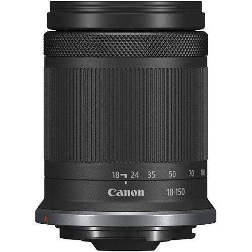 Универсальный объектив Canon RF-S 18-150mm f/3.5-6.3 IS STM (5564C002) (no Box)  Фото №1