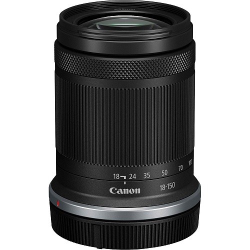 Універсальний об&#039;єктив Canon RF-S 18-150mm f/3.5-6.3 IS STM (5564C002) (no Box)  Фото №0